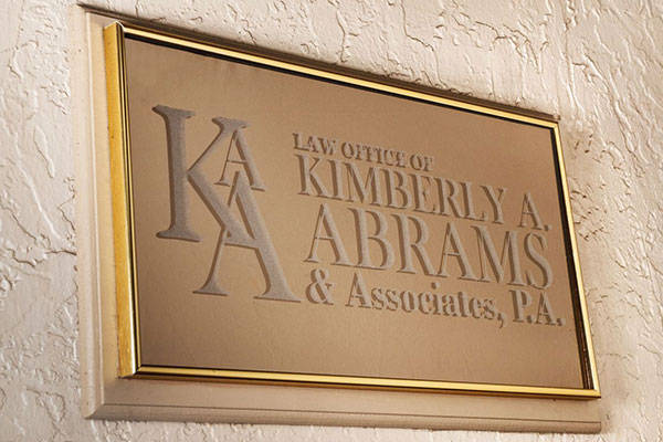 Law Office Of Kimberly A. Abrams & Associates, P.A.