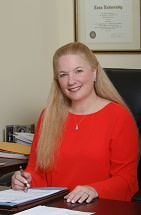 Photo of Kimberly A. Abrams